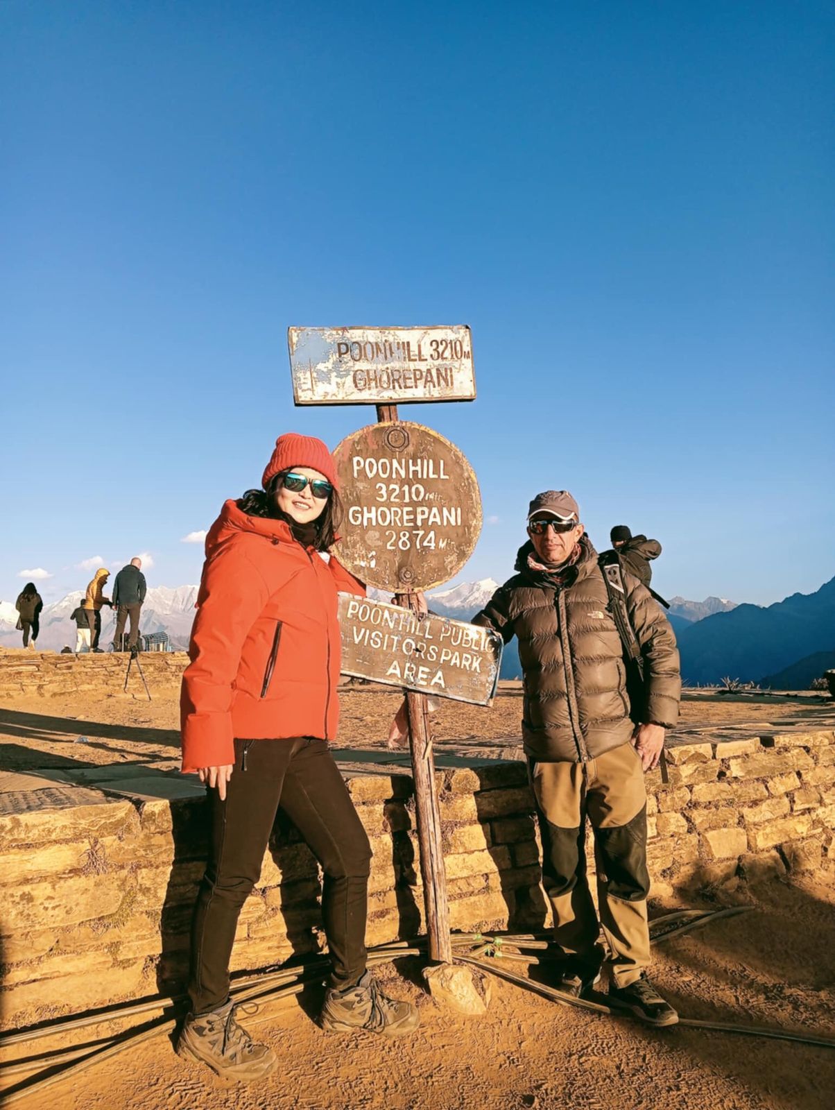 Ghorepani- Poonhill Trekking-10 Days