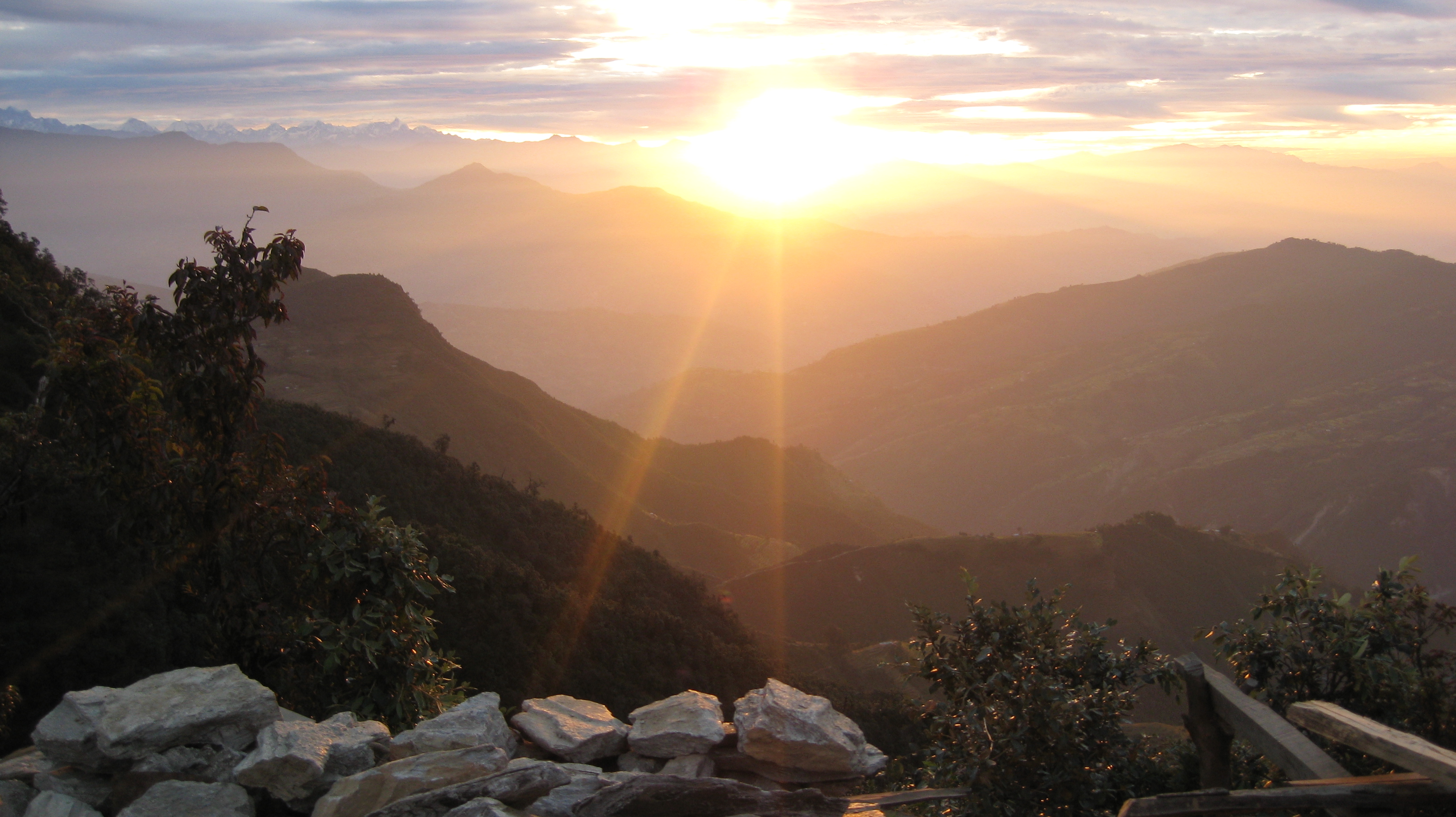 Helambu Valley Trekking -08 Days