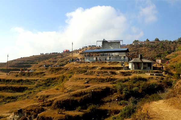 Kakani-Shivapuri- Chisapani-Nagarkot- Dhulikhel- Namobuddha Trek -07 Days