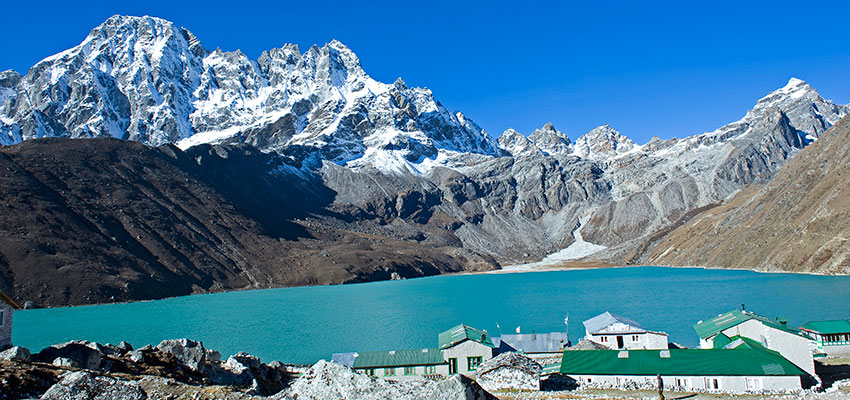 Gokyo- Chola Pass Trekking -13 Days