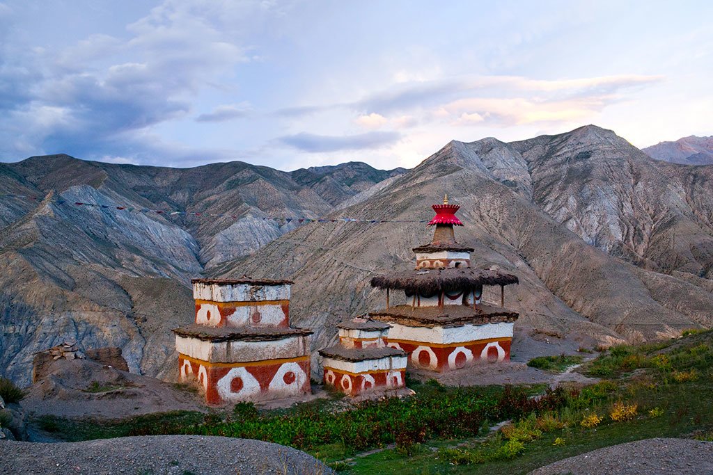 Jomsom- Dolpo Trekking -27 Days