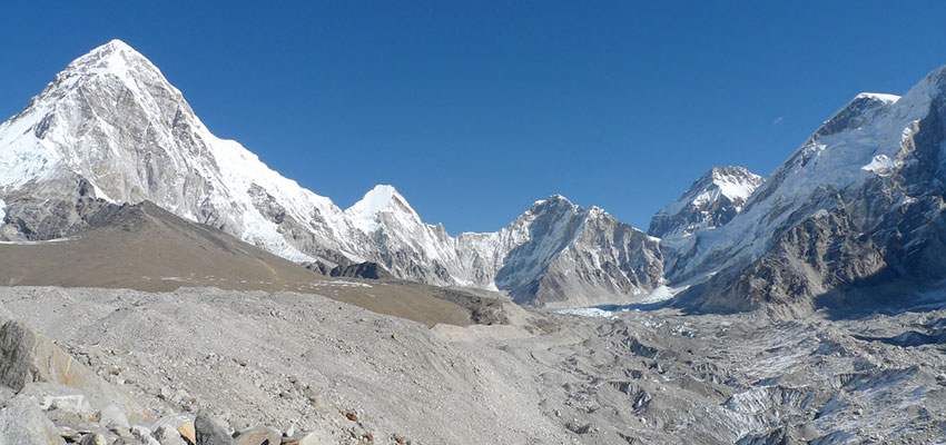 Jiri to Everest Base Camp Trekking-20 Days