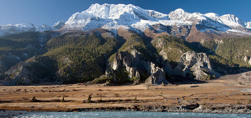 Rolwaling Tashilapcha Trekking -14 Days