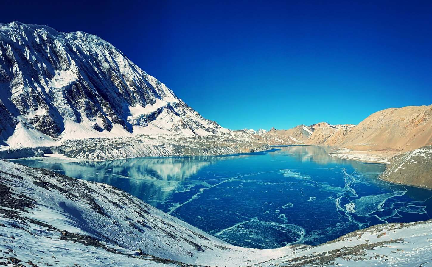Tilicho Lake Trekking -16 Days